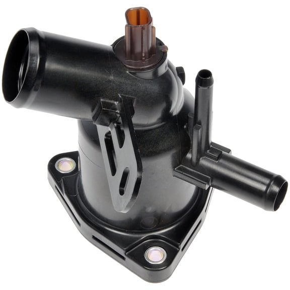 Dorman 902-5881 Engine Coolant Thermostat Housing Assembly for Specific Toyota Models Fits select: 2016-2022 TOYOTA TACOMA