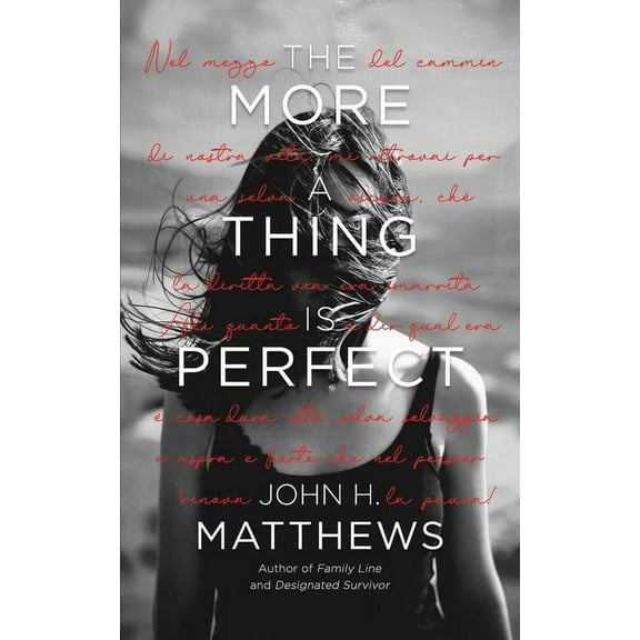 The More a Thing is Perfect, (Paperback)