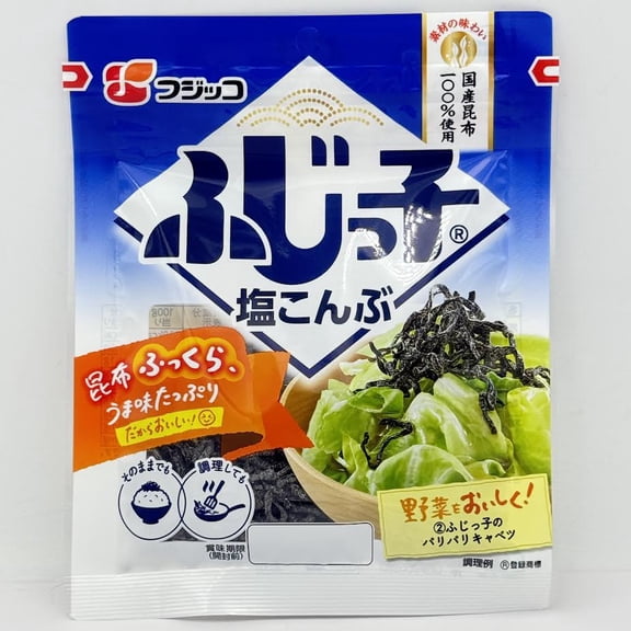 Fujicco Fujikko Kobukuro Seasoned Seaweed 0.92oz/28g