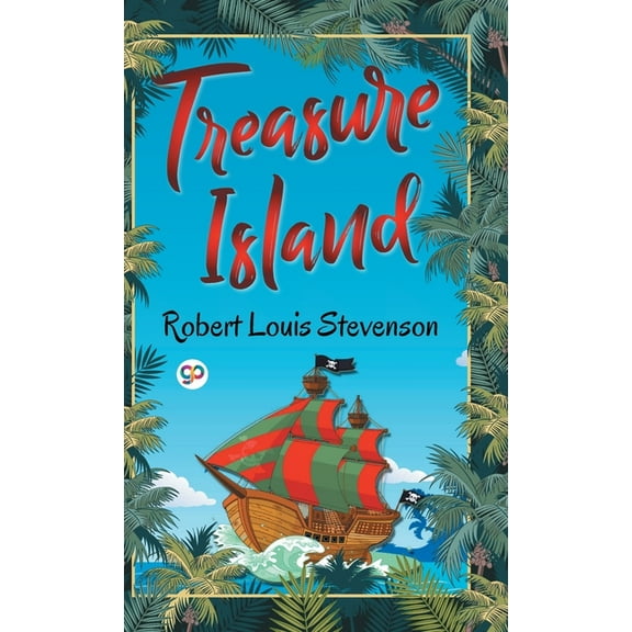 Treasure Island, (Hardcover)