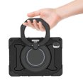 thumbnail image 1 of Hand Stand Tablet Protective Cover For Xiaomi Mi Pad 6 5 Pro 11 Inch Redmi Pad SE 10.61 10.6 Inch Shockproof Armor PC Case Black Mi Pad 5 11inch, 1 of 6