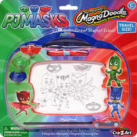 Cra-Z-Art PJ Masks Travel Magna Doodle