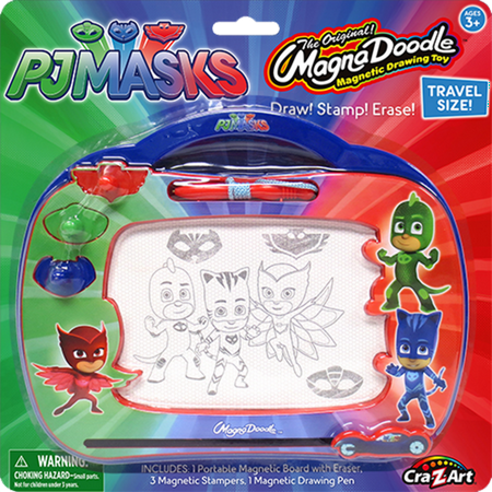Cra-Z-Art PJ Masks Travel Magna Doodle