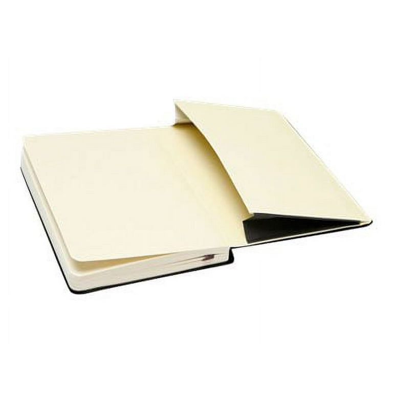 Moleskine Large Sketchbook Hard Cover Plain