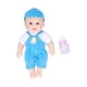 thumbnail image 3 of Reborn Baby Doll, Vinilo Baby Bath Doll No Tóxico Para Niños Pequeños Para Modelo Para Tareas Domésticas ANGGREK Descripción de la referencia, 3 of 5
