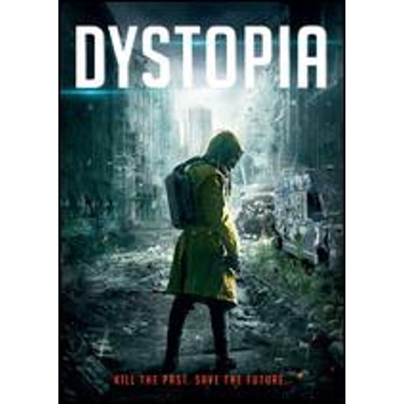 Pre-Owned Dystopia (DVD 0625828646782) directed by Paul Tanter
