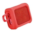 thumbnail image 4 of Freer Silicone Travel Case Cover Protective Box go3 subwoofer Storage Bag For GO 3 Speaker Red, 4 of 9