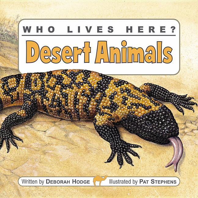 Desert Animals 
