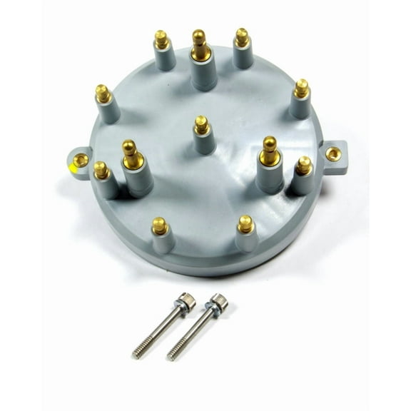 Moroso 97852 Distributor Cap Ear Mounted