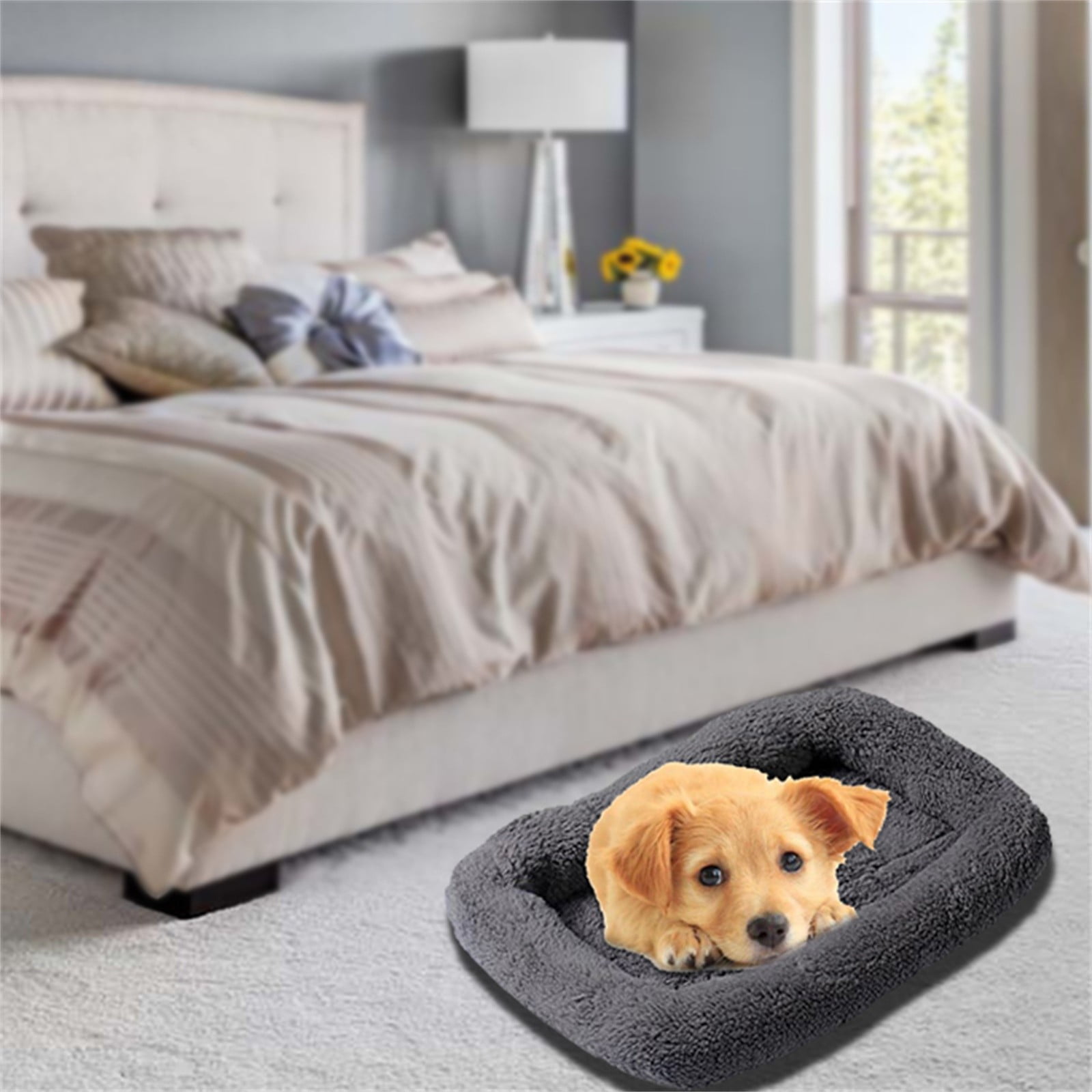 What Is The Warmest Bedding For A Dog