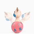thumbnail image 3 of Jirafa Tumbler Doll Baby Toys, Creative Cute Toys para niños y niñas (azul) kaili Sencillez, 3 of 3