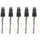 thumbnail image 2 of uds relé intermitente Universal Controlador de luz intermitente LED 12V 40A 5 maneras impermeable, 2 of 8