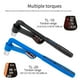 thumbnail image 4 of Bicycle Portable Torque Wrench Inner Hexagon Set High Precision Torque Tool Set Bicycles Torque Wrench TL-20, 4 of 5