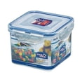 thumbnail image 5 of Set de Contenedores Herméticos Cuadrados Lock & Lock 420ml 870ml 600ml 680ml HPLCUAD, 5 of 5