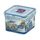 thumbnail image 5 of Set de Contenedores Herméticos Cuadrados Lock & Lock 420ml 870ml 600ml 680ml HPLCUAD, 5 of 5