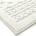 thumbnail image 3 of My Texas House Jessie 5'2" X 7'6" Natural Geometric Indoor-Outdoor Area Rug, 3 of 7