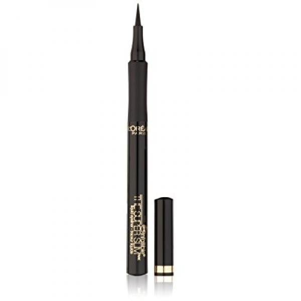 L'Oreal Paris The Super Slim Eyeliner by Infallible, Black, 0.034 oz