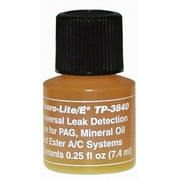 Tracer Products TP384012025 Universal A/c Dye - 12 1/4 Oz. Bottles