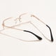 thumbnail image 1 of Gafas de sol sin montura Yinane Cuadradas para Mujer Lente transparente, 1 of 8
