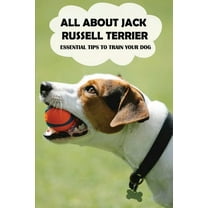 All About Jack Russell Terrier: Essential Tips To Train Your Dog: Things You Didn'T Know About Jack Russell Terrier, (Paperback)