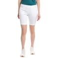 thumbnail image 2 of NEW Women's Callaway TrueSculpt Pull-on Tech Golf Short Brilliant White Small, 2 of 4