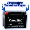 thumbnail image 4 of PowerStar YTX9-BS ATV Battery Compatible with Arctic Cat DVX 400 TS 2006 to 2007, 4 of 6