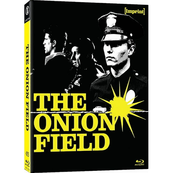 Imprint - The Onion Field [BLU-RAY]