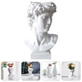 thumbnail image 3 of Resin Funny Statue Pen Holder Creative Plant Container Pen Brush Container, 3 of 8