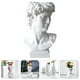 thumbnail image 2 of Resina divertida estatua pluma pluma creativo planta contenedor pluma pincel contenedor, 2 of 8