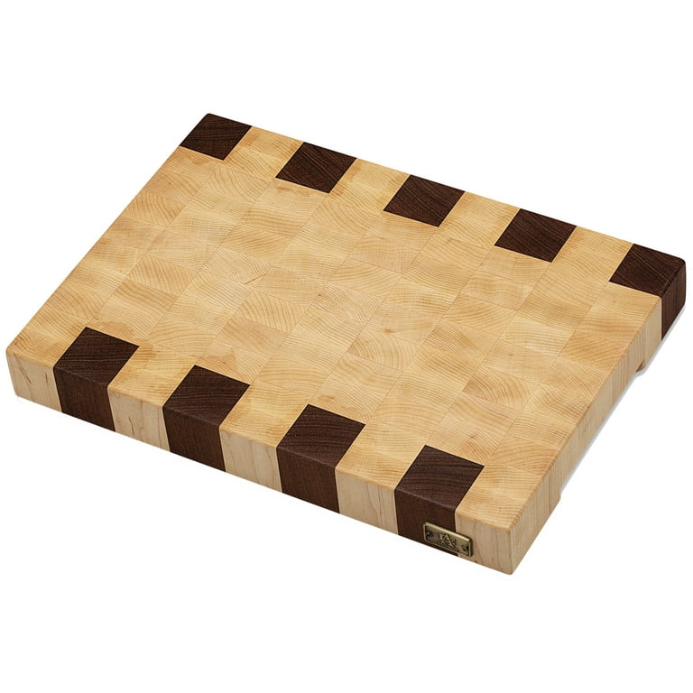 Walnut and Maple Cutting Board | Charcuterie Board