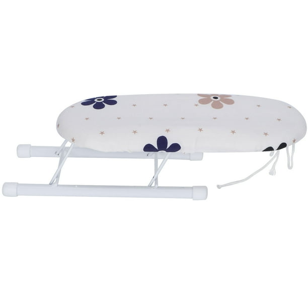 Mini Tabla De Planchar, Mesa De Planchar Plegable Portátil Para Uso Doméstico Y De Viaje