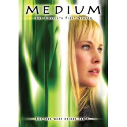 Medium: The Complete First Season