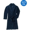 Fruit Of The Loom Big Men's Solid Robe