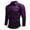 Purple, variant on Polo Shirts for Men Camping Men Long Sleeve Petite Tee Shirt Neck Shirt Short Sleeved Tees Short Sleeve Western plus Size Work T Pack Turtleneck Tee for Casual Shirts Blouses Midsize Purple XL