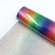 thumbnail image 3 of Paquete De Vinilo Autoadhesivo De Transferencia De Calor Diy, Película De Ropa, Tela De Papel De Silueta, Artesanía Holográfica De Arcoíris Para Teléfono, Portátil, Tazas De Café Scienceny AP007245-05, 3 of 6