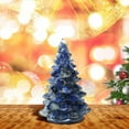 thumbnail image 6 of Shop tumgatte Resin Christmas Tree Home Mini Decoration Christmas Tabletop Ornaments Ornaments Ornaments Christmas, 6 of 6