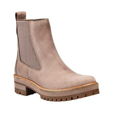 Women's Timberland Courmayeur Valley Chelsea Boot (The Best Way To Clean Timberland Boots)