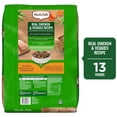 thumbnail image 4 of Rachael Ray Nutrish Adult Dry Dog Food Real Chicken & Veggies Recipe, 13 lb., 4 of 11