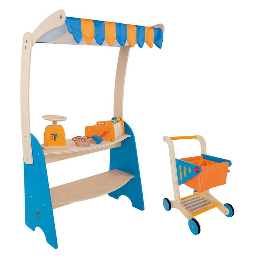 hape grocery cart