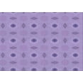 thumbnail image 1 of Ahgly Company Tapis Rectangulaire Lavable en Machine Intérieur Transitionnel Moyen Violet, 7 Pieds x 9 Pieds, 1 of 7