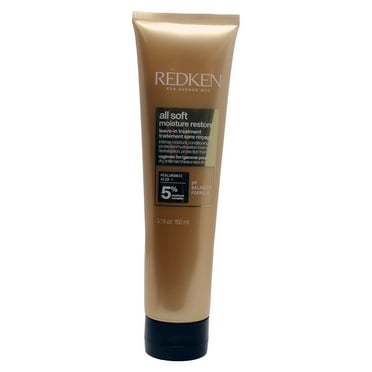 Redken All Soft Moisture Restore Leave-In Treatment 5.1 oz