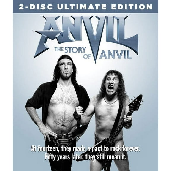 Anvil: The Story of Anvil (Blu-ray), Utopia, Music & Performance