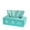A, variant on Heavy-Duty Microfiber Cleaning Cloth for Glass, Car & Kitchen | Streak-Free, Lint-Free, Super Absorbent | Multi-Surface Use, Reusable & Machine Washable