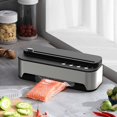 thumbnail image 3 of Lishi Vacuum Sealer Machine with Cutter and Jar Attachment, 3 of 5