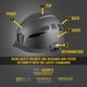 thumbnail image 2 of Casco de seguridad Klein Tools 60516, casco ventilado clase C, 2 of 8