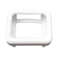 thumbnail image 1 of DYNWAVECA Dive Computer Protective Cover Silicone Protection for Underwater Freediving White, 1 of 8