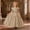C-Khaki94, variant on JIAYUE Carnival Toddler Girls Dresses Floral Ball Gown Short Sleeve Long Crew Neck For Child Spring Fall Seasonal Dresses