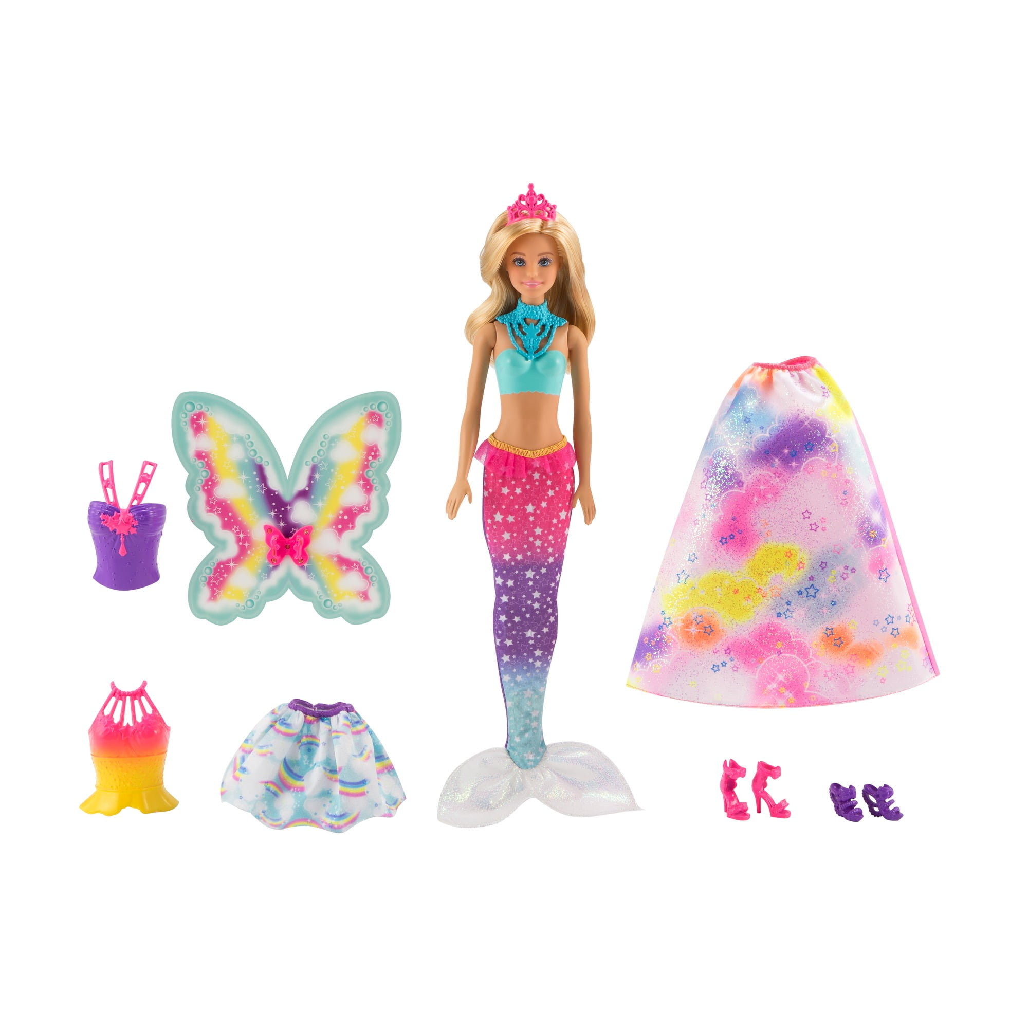 barbie dreamtopia 18 looks