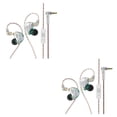 thumbnail image 1 of Auriculares Inteprter con cable de 3,5 mm y cancelación de ruido, 1 of 6