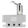 thumbnail image 1 of 2 Position 5 Way Solenoid Valve Single Control Industrial Control Equipment G1/4in K25DH‑8 HAC 220V, 1 of 14